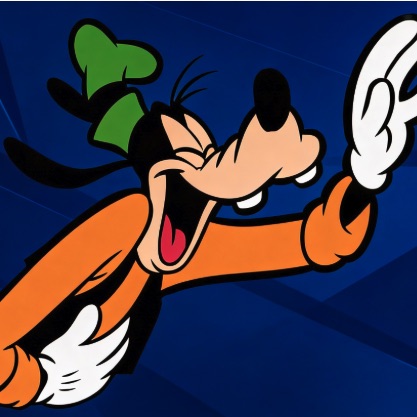 Nick Abbot soundbite: Goofy laugh